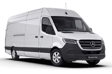 Van Hire Gosforth - Silver 4 Meter Sprinter - Van hire Gosforth